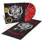 MOTORHEAD - NO REMORSE : 50TH ANNIVERSARY (2LP+POSTER) (RED/BLACK SPLATTER) VINYL