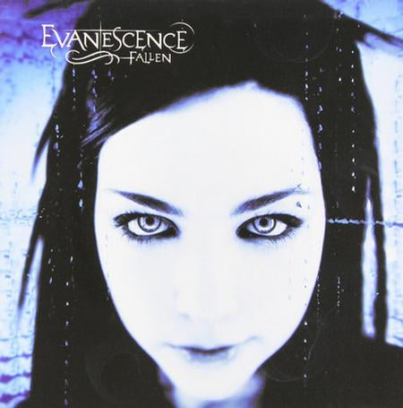 EVANESCENCE - FALLEN VINYL
