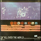 STATUS QUO - ROCKIN' ALL OVER THE WORLD (USED VINYL UK EX+/EX+)