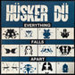 HUSKER DU - EVERYTHING FALLS APART (FIRST PRESSING) (USED VINYL 1983 US M-/EX+)