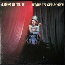 Load image into Gallery viewer, AMON DÜÜL II - MADE IN GERMANY (USED VINYL 1975 US M-/EX+)
