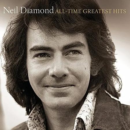 NEIL DIAMOND - ALL TIME GREATEST HITS VINYL