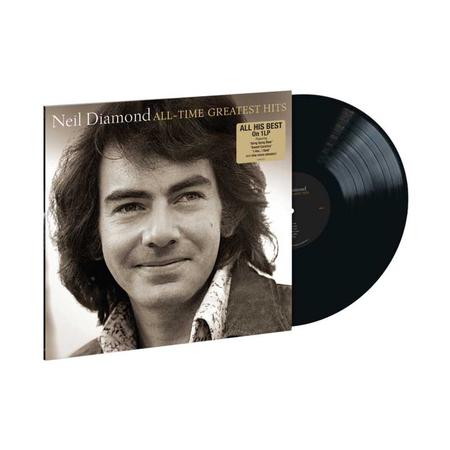 NEIL DIAMOND - ALL TIME GREATEST HITS VINYL