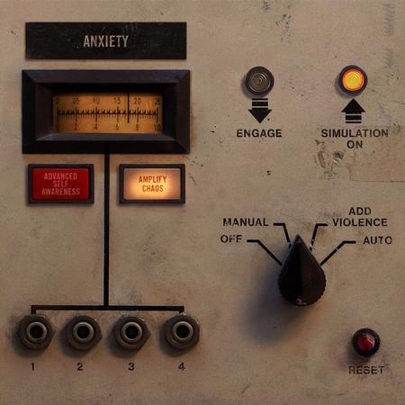 NINE INCH NAILS - ADD VIOLENCE (EP) VINYL