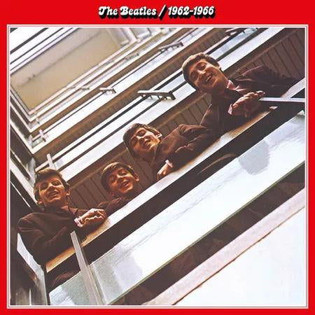 BEATLES - 1962-1966 (2CD) SET
