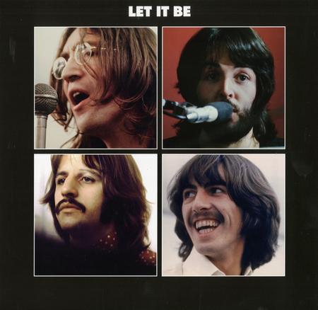 BEATLES - LET IT BE (2CD)