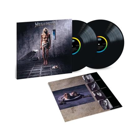 MEGADETH - COUNTDOWN TO EXTINCTION (2LP) (180GM) VINYL