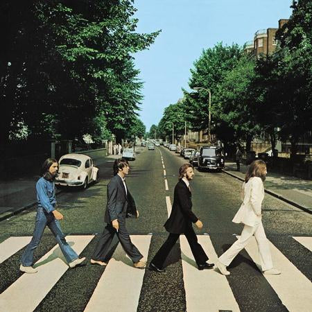 BEATLES - ABBEY ROAD (ANNIVERSARY EDITION) VINYL
