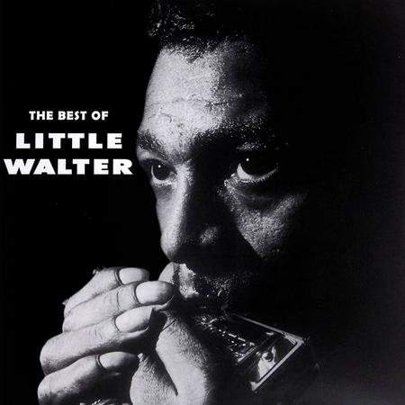 LITTLE WALTER - THE BEST OF VINYL