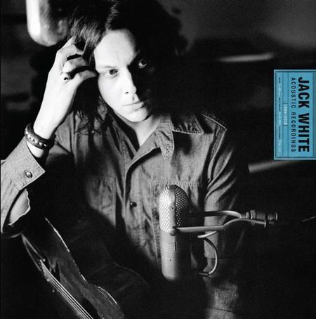JACK WHITE - ACOUSTIC RECORDINGS (2LP) VINYL