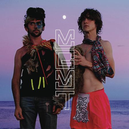 MGMT - ORACULAR SPECTACULAR CD