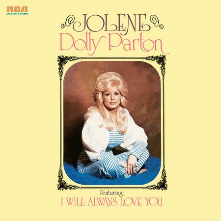 DOLLY PARTON - JOLENE VINYL