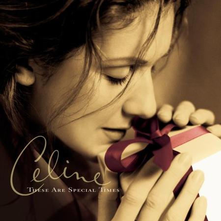 CELINE DION - THESE ARE SPECIAL TIMES (2LP) VINYL