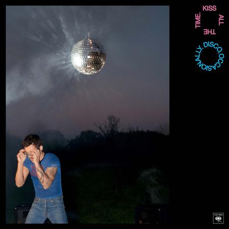 HARRY STYLES - KISS ALL THE TIME. DISCO OCCASIONALLY (180GM) VINYL