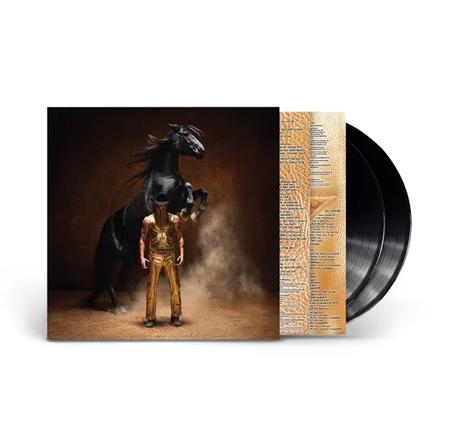 ORVILLE PECK - BRONCO (2LP) VINYL