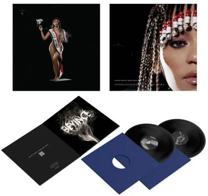BEYONCE - COWBOY CARTER (2LP) VINYL