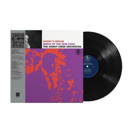 SONNY CRISS ORCHESTRA - SONNY'S DREAM : BIRTH OF THE NEW COOL (180GM) (CRAFT RECORDINGS) VINYL