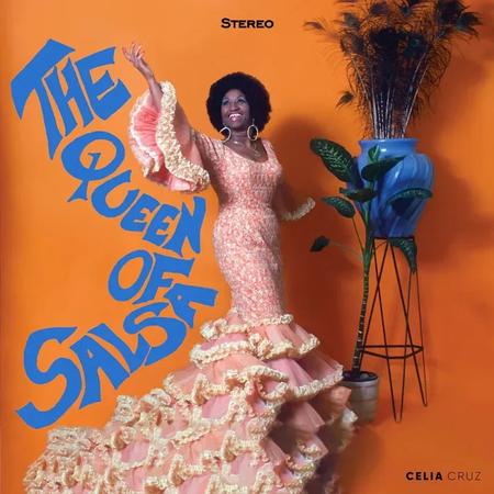 CELIA CRUZ - THE QUEEN OF SALSA (CRAFT RECORDINGS) VINYL