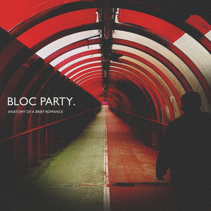 BLOC PARTY - ANATOMY OF A BRIEF ROMANCE (CRYSTAL CLEAR COLOURED) VINYL