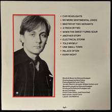 Load image into Gallery viewer, ED KUEPPER - ELECTRICAL STORM (USED VINYL 1985 AUS M-/M-)

