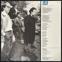 Load image into Gallery viewer, ELVIS COSTELLO AND THE ATTRACTIONS - PUNCH THE CLOCK (USED VINYL 1983 AUS M-/M-)

