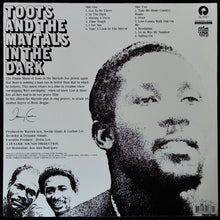 Load image into Gallery viewer, TOOTS AND THE MAYTALS - IN THE DARK (USED VINYL 2017 US M-/M-)
