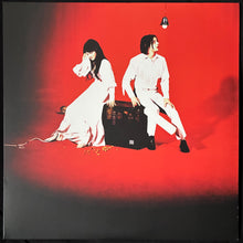 Load image into Gallery viewer, WHITE STRIPES - ELEPHANT (2LP) (RED/CLEAR VINYL) (USED VINYL 2023 US M-/M-)
