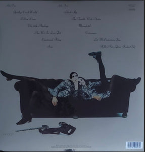 SHAKESPEARS SISTER - HORMONALLY YOURS (30 YEAR ANNIVERSARY LTD EDN COLOURED) VINYL