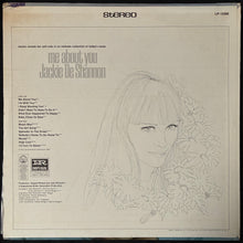 Load image into Gallery viewer, JACKIE DE SHANNON - ME ABOUT YOU (USED VINYL 1968 US M-/EX-)

