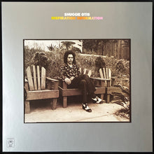 Load image into Gallery viewer, SHUGGIE OTIS - INSPIRATION INFORMATION (SILVER VINYL) (USED VINYL 2021 US M-/M-)

