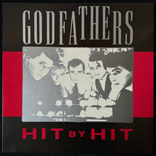 Load image into Gallery viewer, GODFATHERS - HIT BY HIT (USED VINYL 1986 UK M-/M-)
