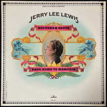 Load image into Gallery viewer, JERRY LEE LEWIS - SOUTHERN ROOTS (USED VINYL 1973 US M-/EX+)

