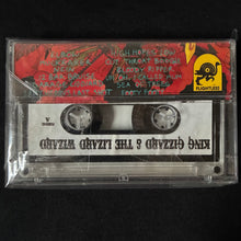 Load image into Gallery viewer, KING GIZZARD &amp; THE LIZARD WIZARD - 12 BAR BRUISE CASSETTE
