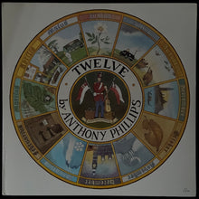 Load image into Gallery viewer, ANTHONY PHILLIPS - TWELVE (USED VINYL 1985 US M-/M-)
