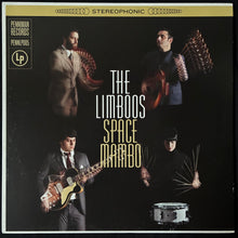 Load image into Gallery viewer, LIMBOOS - SPACE MAMBO (USED VINYL 2014 SPAIN M-/M-)
