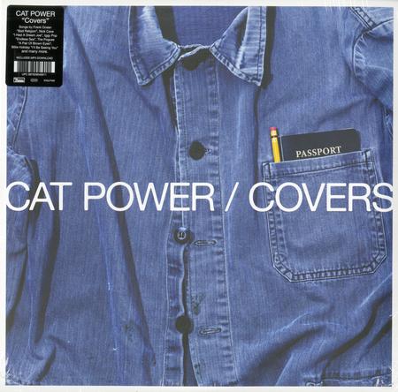 CAT POWER - COVERS VINYL