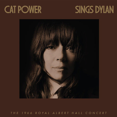 CAT POWER - SINGS DYLAN (2LP) VINYL