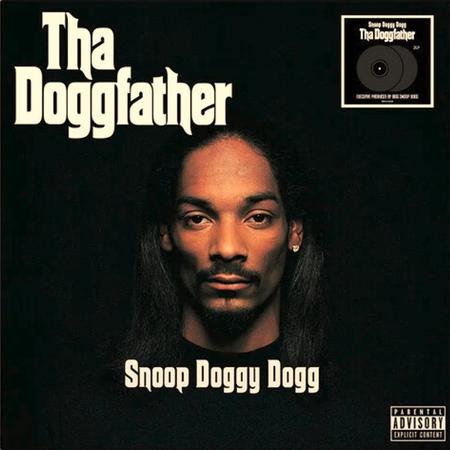 SNOOP DOGGY DOGG - THA DOGGFATHER (2LP) VINYL