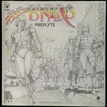 Load image into Gallery viewer, BYRDS - PREFLYTE (USED VINYL 1973 US M-/EX-)
