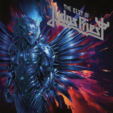 JUDAS PRIEST - THE BEST OF VINYL