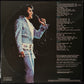 ELVIS PRESLEY - ELVIS IN CONCERT (2LP) (USED VINYL 1977 AUS M-/EX)