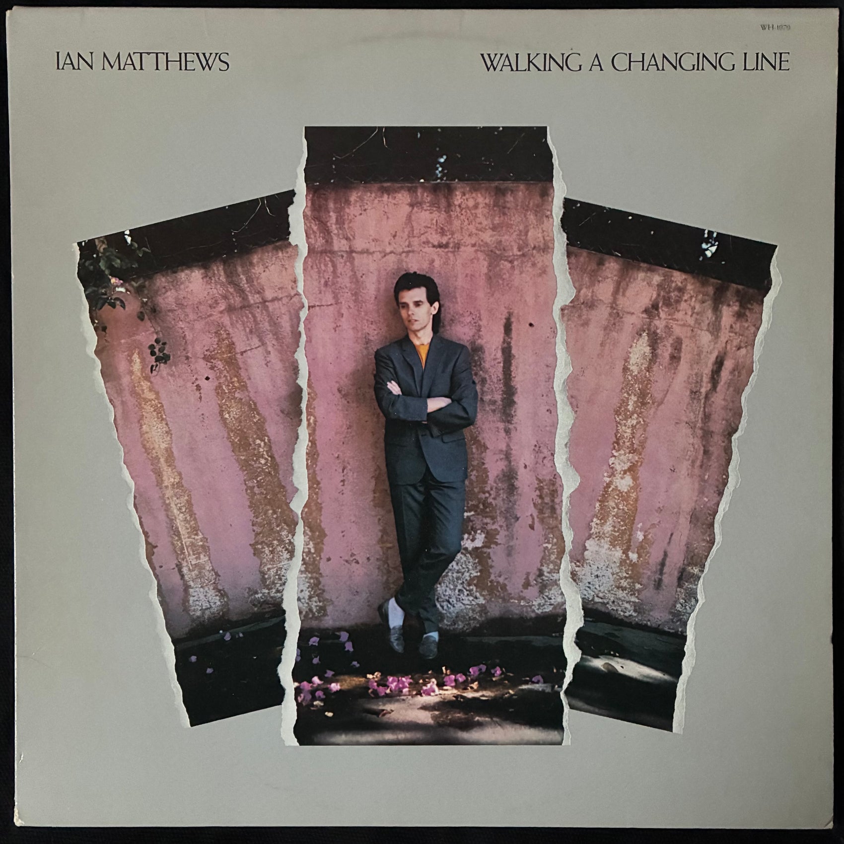 IAN MATTHEWS - WALKING A CHANGING LINE (USED VINYL 1988 US M-/EX+)