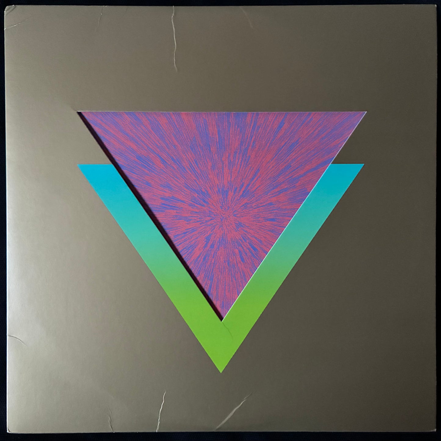 GOAT - COMMUNE (USED VINYL 2014 US EX+/EX)