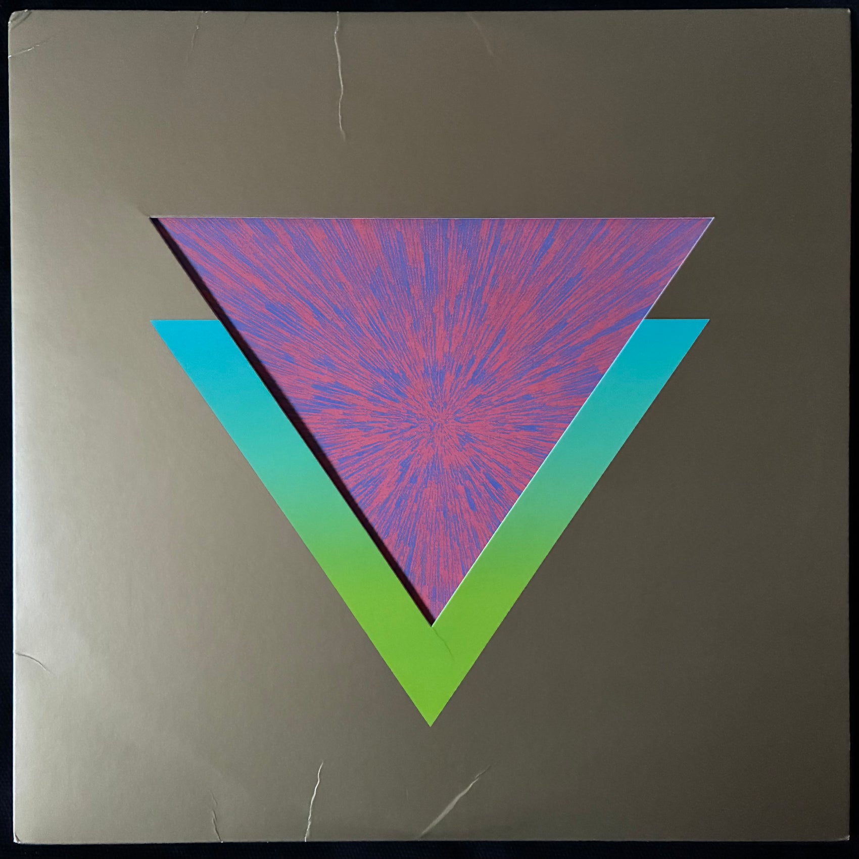 GOAT - COMMUNE (USED VINYL 2014 US EX+/EX)