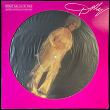 Load image into Gallery viewer, DOLLY PARTON - GREAT BALLS OF FIRE (PICTURE DISC) (USED VINYL 1979 US EX+/EX+)
