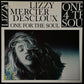 LIZZY MERCIER DESCLOUX - ONE FOR THE SOUL (USED VINYL 1986 FRANCE EX/EX)