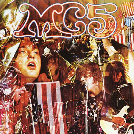 MC5 - KICK OUT THE JAMS CD