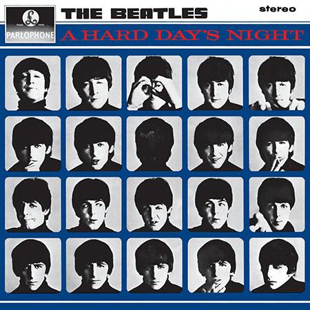 BEATLES - A HARD DAY'S NIGHT (180GM) VINYL