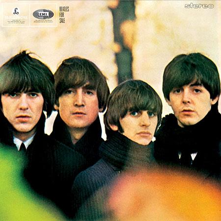 BEATLES - BEATLES FOR SALE (180GM) VINYL