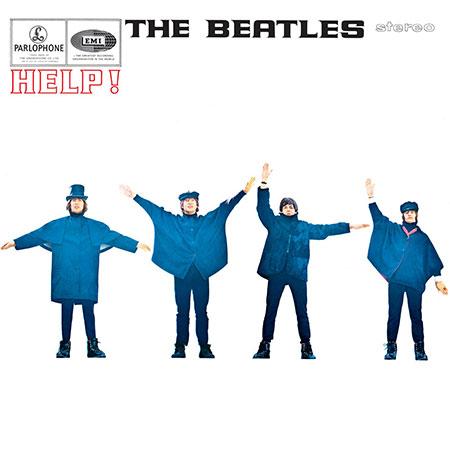 BEATLES - HELP! (180GM) VINYL